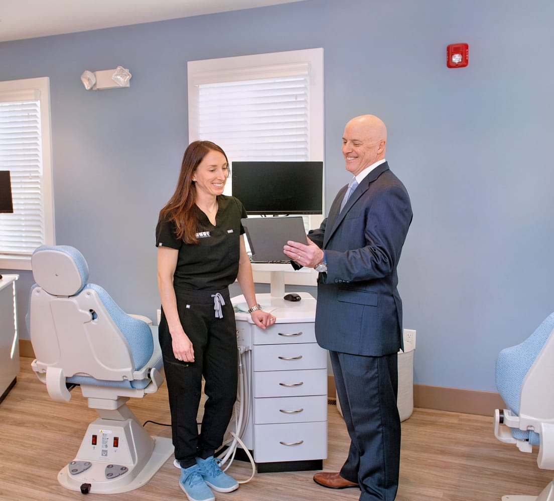 Specialized Project Planning and Compliance Services for Dental Offices