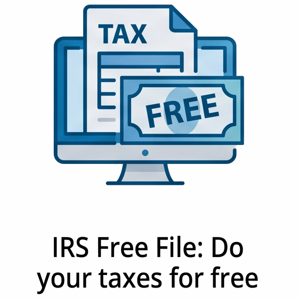 IRS Free File: Do your taxes for free