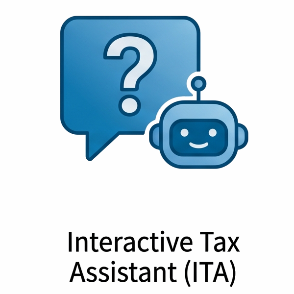 Interactive Tax Assistant (ITA)