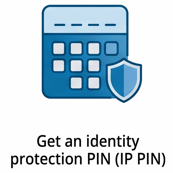 Get an identity protection PIN (IP PIN)