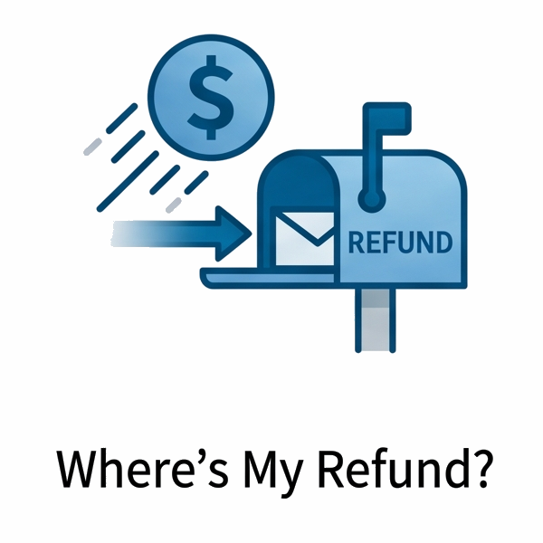 Where's My Refund?